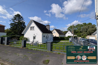 achat maison aulnoye-aymeries 59620