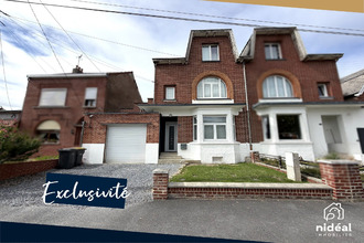 achat maison aulnoye-aymeries 59620