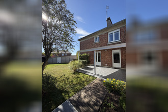 achat maison aulnoye-aymeries 59620