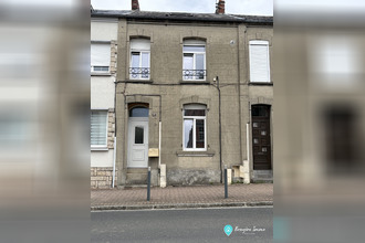 achat maison aulnoye-aymeries 59620