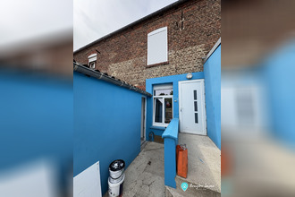 achat maison aulnoye-aymeries 59620