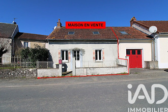 achat maison aulon 23210