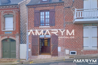 achat maison ault 80460