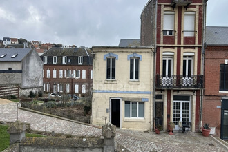 achat maison ault 80460