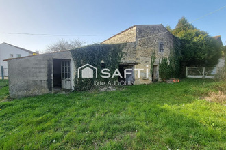 achat maison aumagne 17770