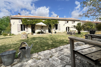 achat maison aumagne 17770