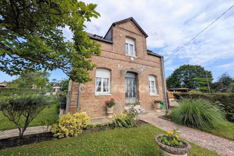 achat maison aumale 76390