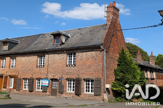 achat maison aumale 76390