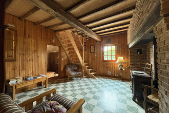 achat maison aumatre 80140