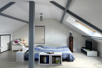 achat maison aumenancourt 51110