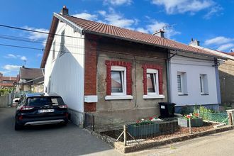 achat maison aumetz 57710