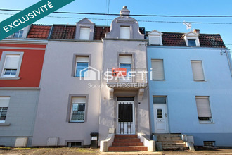 achat maison aumetz 57710