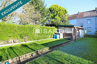 achat maison aumetz 57710