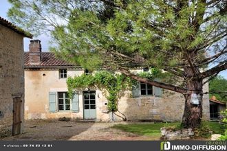 achat maison aunac 16460