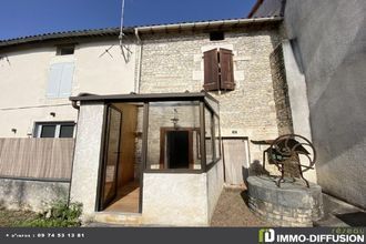 achat maison aunac 16460