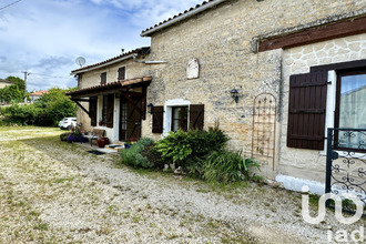 achat maison aunac 16460