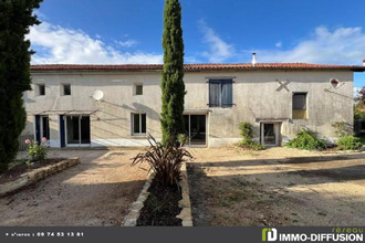 achat maison aunac 16460