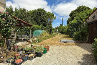 achat maison aunac 16460