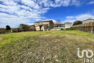 achat maison aunac 16460