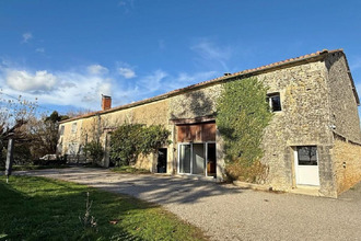 achat maison aunac 16460