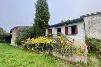 achat maison aunac 16460