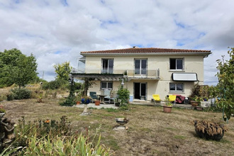 achat maison aunac 16460