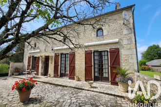 achat maison aunac 16460