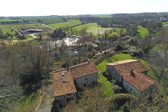 achat maison aunac 16460