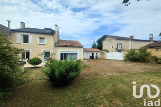 achat maison aunac 16460