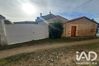 achat maison aunac 16460