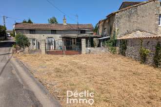 achat maison aunac 16460