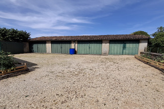 achat maison aunac 16460