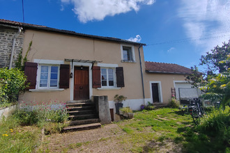 achat maison aunay-en-bazois 58110