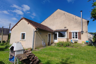 achat maison aunay-en-bazois 58110