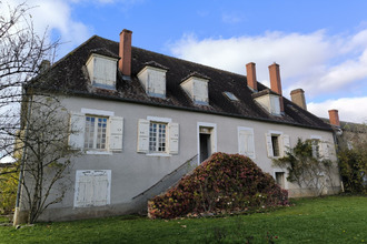 achat maison aunay-en-bazois 58110