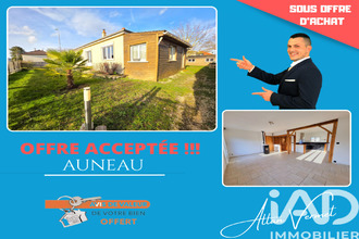 achat maison auneau 28700