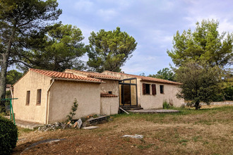 achat maison aups 83630