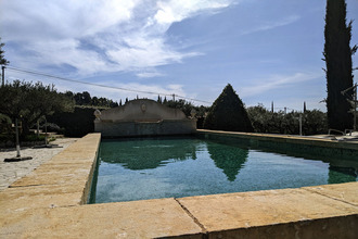 achat maison aups 83630