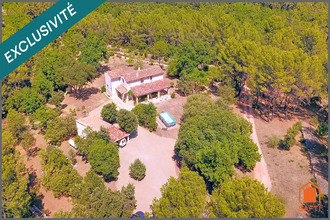 achat maison aups 83630