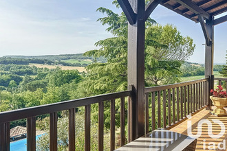 achat maison auradou 47140