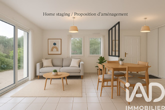 achat maison auray 56400