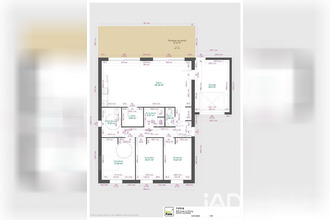 achat maison aureilhan 40200