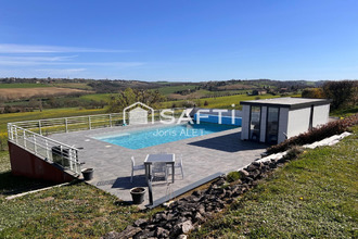 achat maison aureville 31320