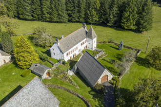 achat maison auriac 19220