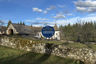 achat maison auriac 19220
