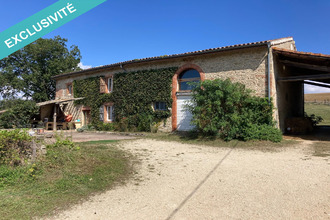 achat maison auriac-sur-vendinelle 31460