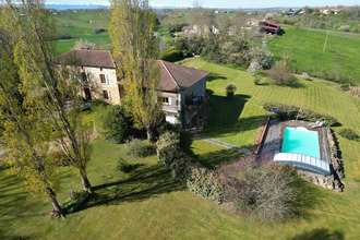 achat maison aurignac 31420