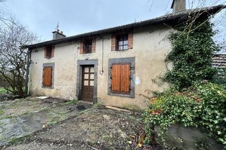 achat maison aurillac 15000