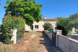 achat maison auriolles 33790