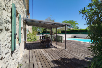 achat maison auriolles 33790